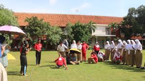 Class Meeting Osis SMA Negeri 2 Bojonegoro